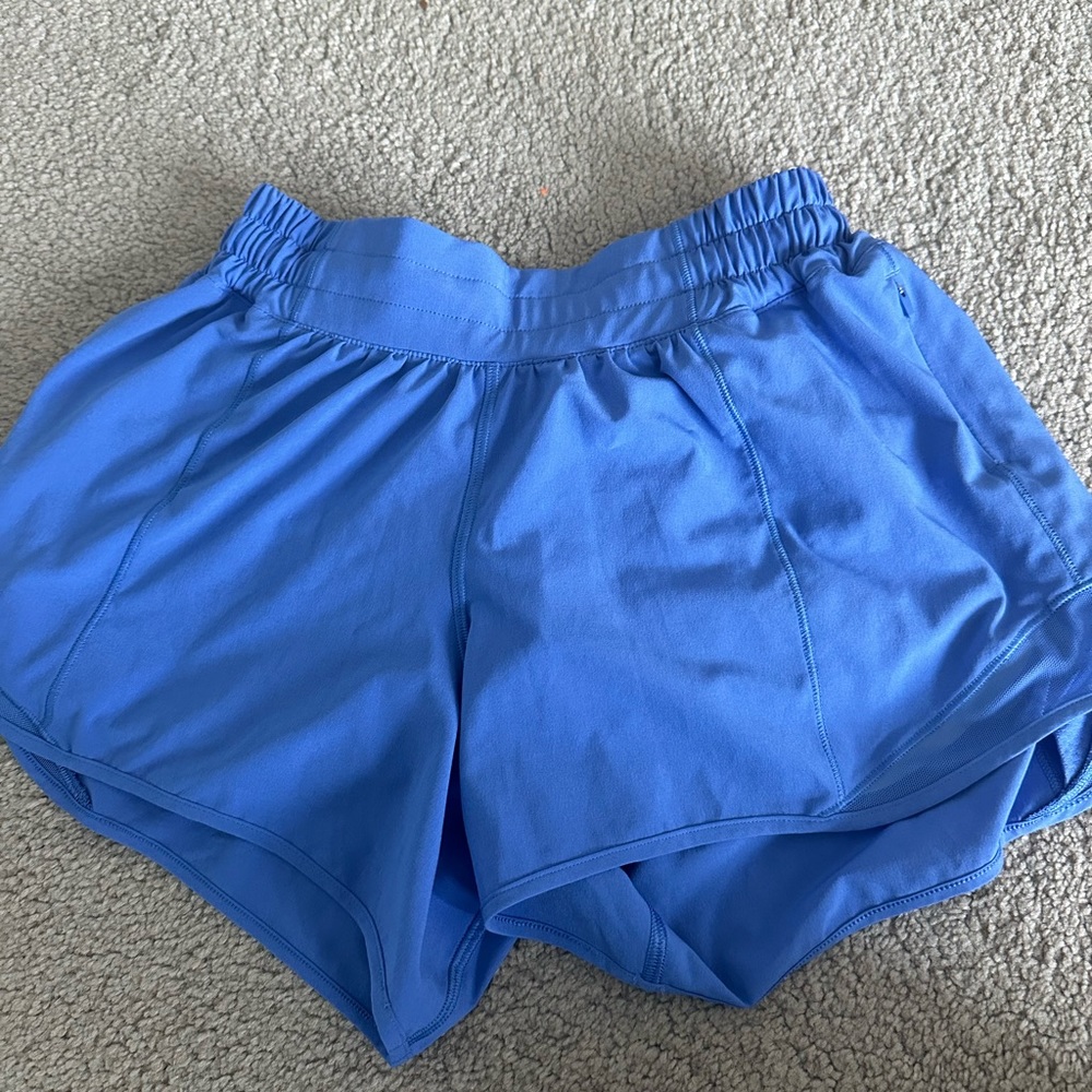Lululemon hotty hot shorts